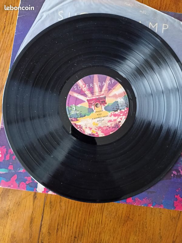 Vinyl supertramp (image 9)