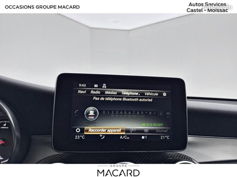 Mercedes-benz GLC 350 e 211+116ch Fascination 4Matic 7G-Tronic plus (image 19)