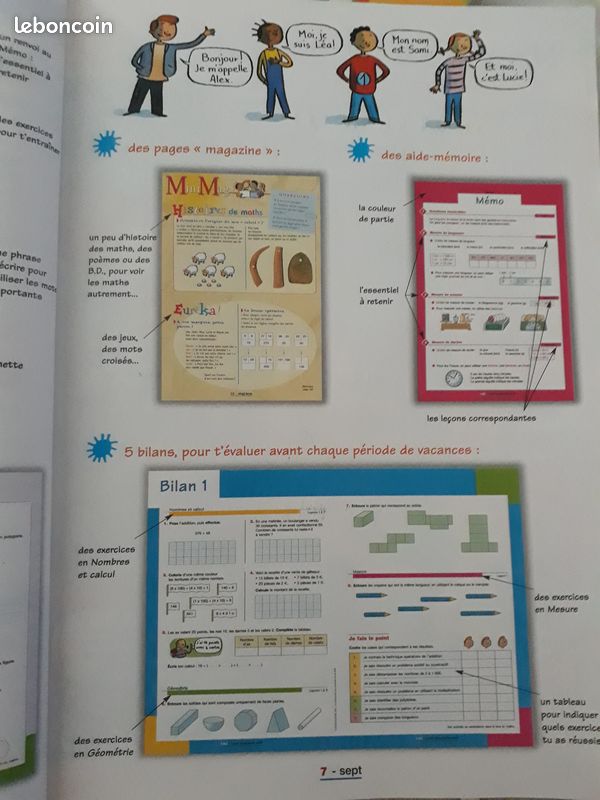 3 livres CE2 (image 8)