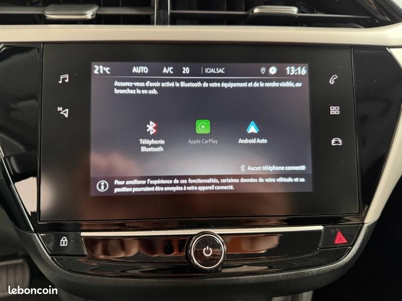 Opel Corsa Electric 136 Edition / Carplay / Eligible LOA (image 13)
