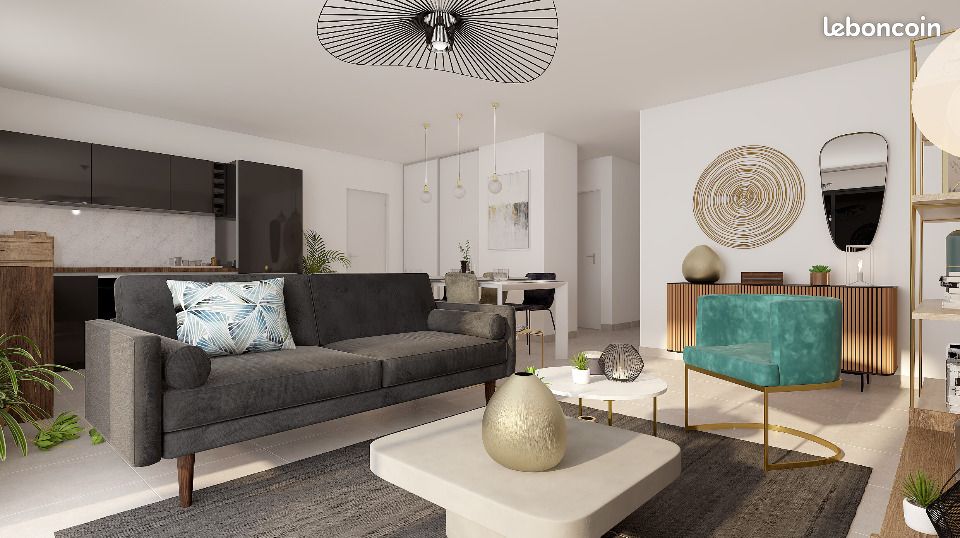 Maison 4 pièces 85 m² · à Fouquières-lès-Lens · 85 m² · 218 000 €