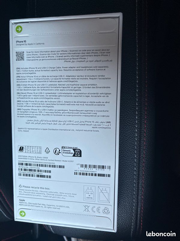 Iphone 16 (image 2)