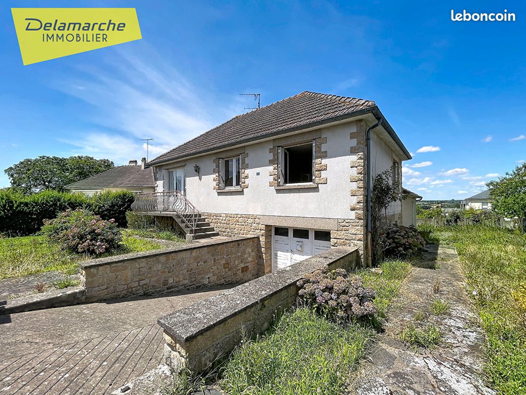 Maison 5 pièces 90 m² · à Ducey-les Chéris · 90 m² · 118 000 €