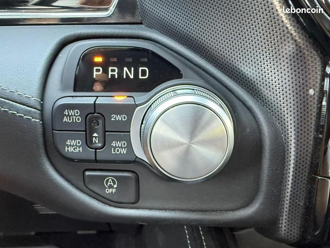 Dodge ram 1500 crew limited night edition rambox (image 15)