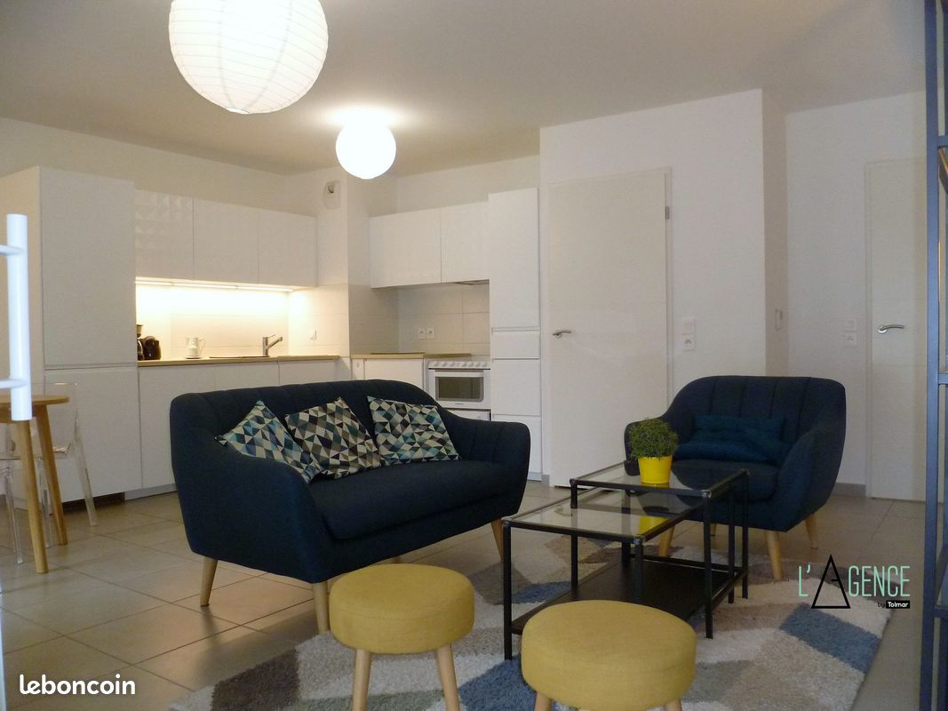Appartement 3 pièces 65 m² · à Bordeaux · 65 m² · 1 600 €/mois