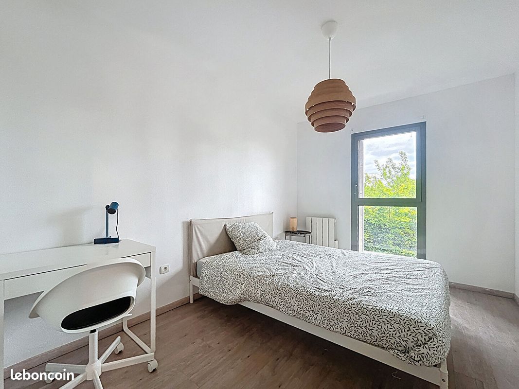 Appartement 1 pièce 11 m² · à Toulouse · 11 m² · 490 €