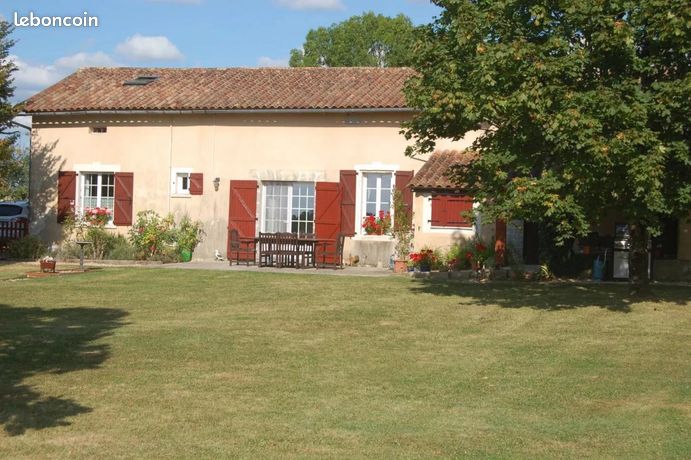 Maison 181 m² Riberac