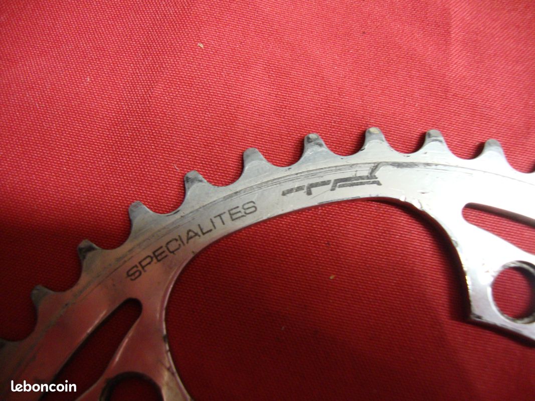 Plateau N.O.S SPECIALITES TA 55d BCD 135 (Ref 1071