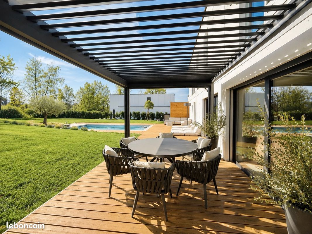 Maison 7 pièces 152 m² · à Cussey-sur-l'Ognon · 152 m² · 595 000 €