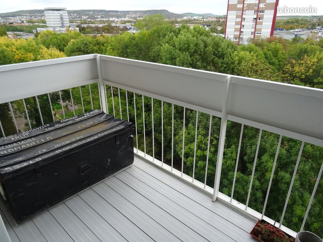 Appartement 4 pièces 83 m² · à Jarville-la-Malgrange · 83 m² · 780 €