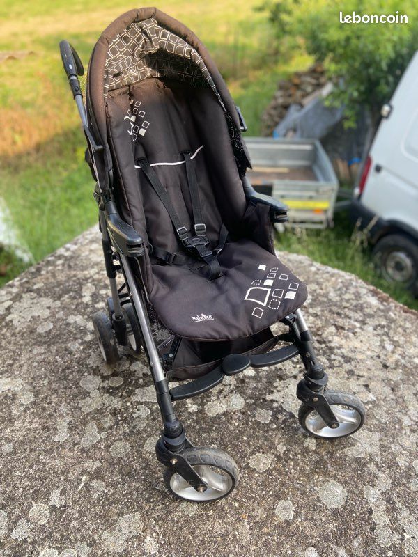 Sport Babybus Babybus Poussette Trio Poussette Trio Babybus Sport