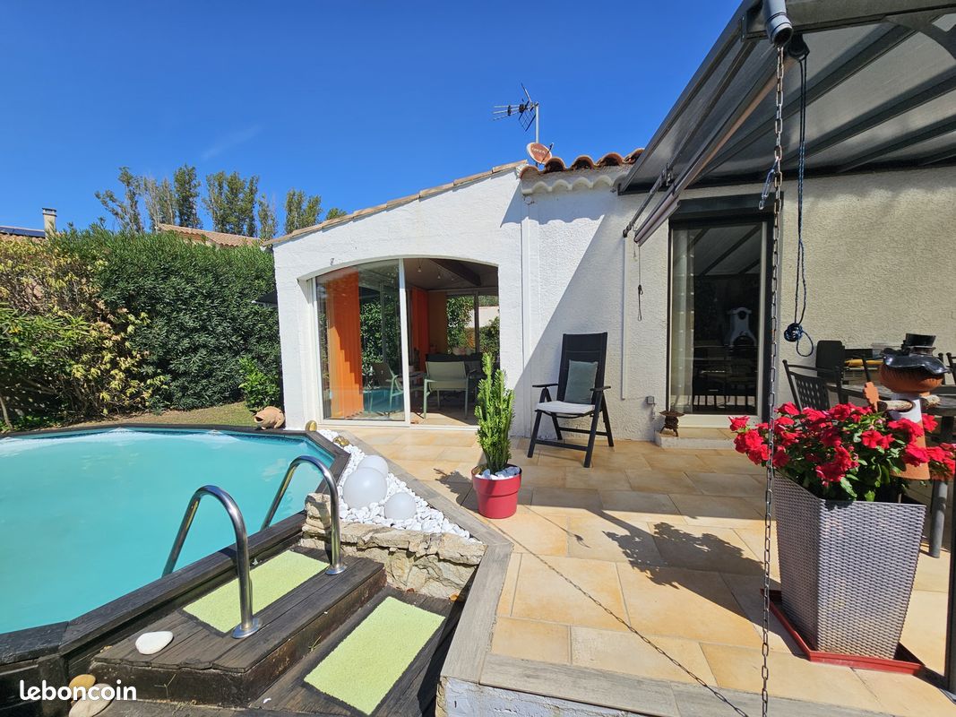 Maison 5 pièces 100 m² · à Aigues-Mortes · 100 m² · 398 000 €