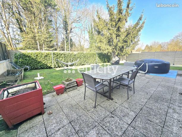 Maison 5 pièces 120 m²