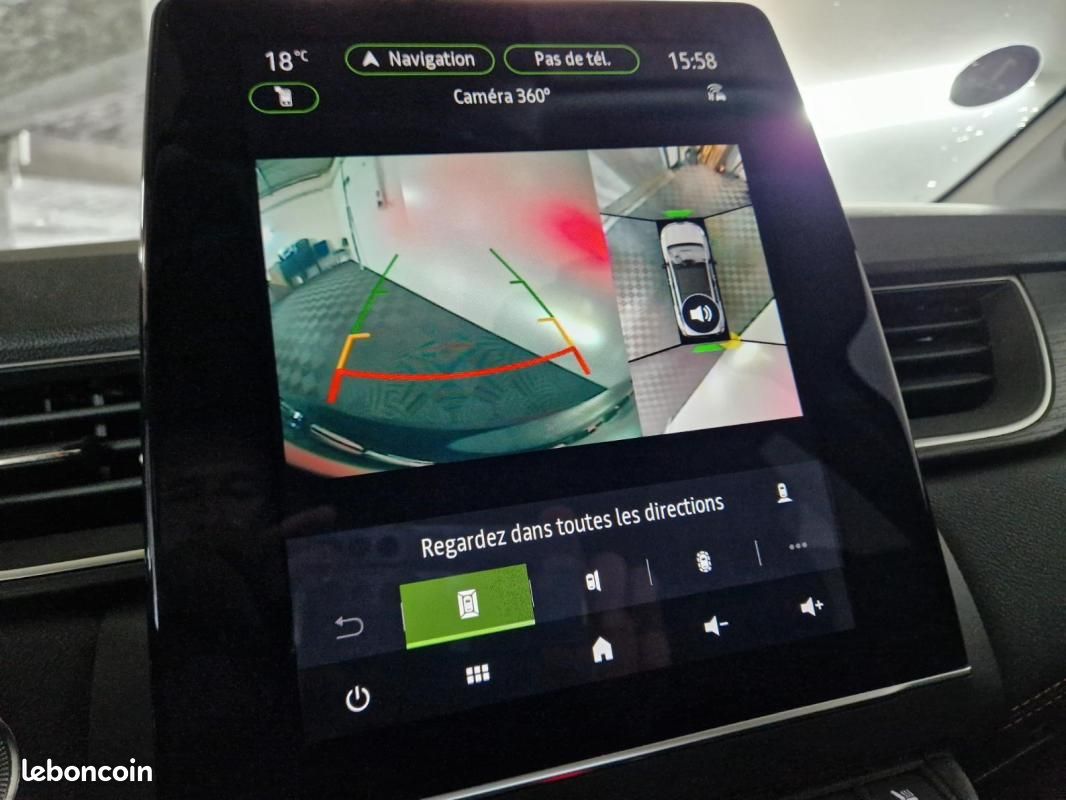Renault Captur E-Tech full hybrid 145 Iconic (image 5)
