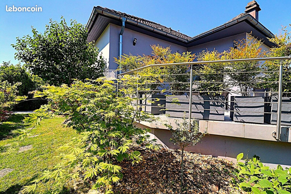 Maison 5 pièces 108 m² · à Gerstheim · 108 m² · 419 000 €