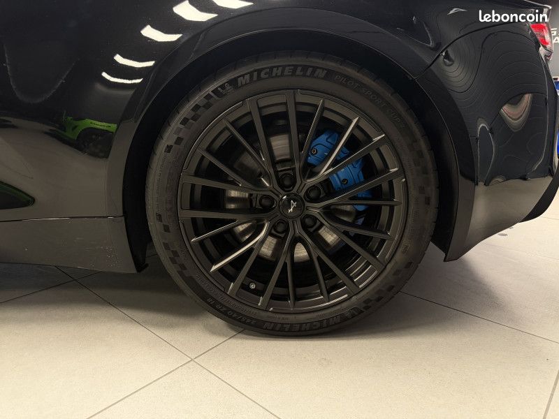 Alpine A110 S II 1.8L 300CV - GAR 3 ANS - 1ère main - Full PPF - Pack Microfibre/Focal Premi (image 12)