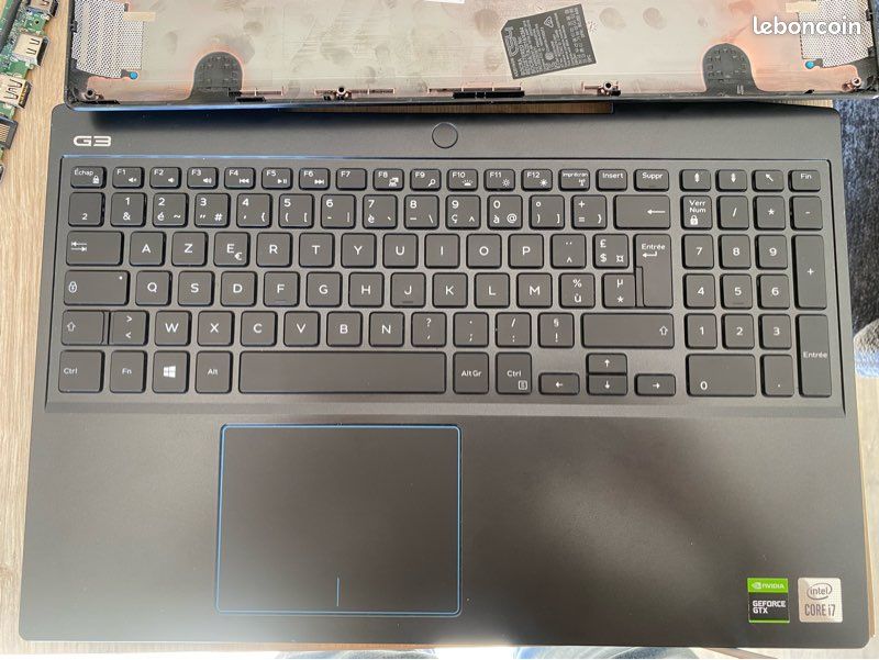 Pièces détachées Dell G3 15 3500 – PC portable gaming démonté (image 15)
