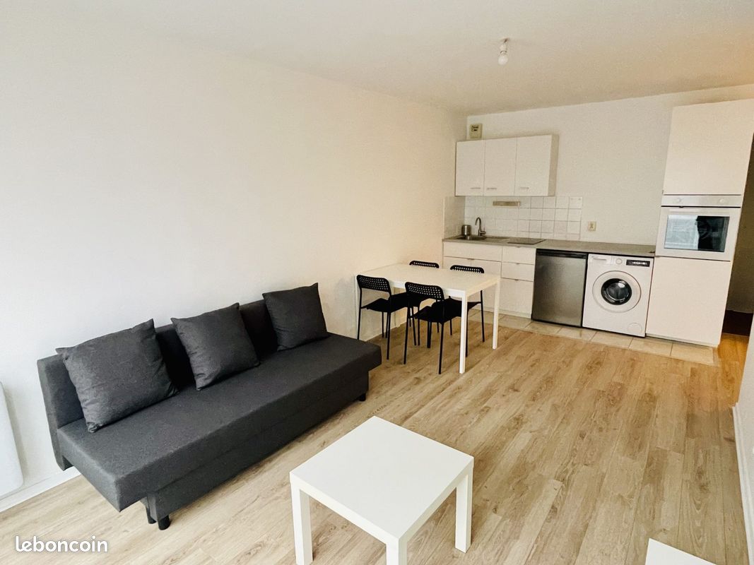 Appartement 2 pièces 40 m² · à Amiens · 40 m² · 670 €