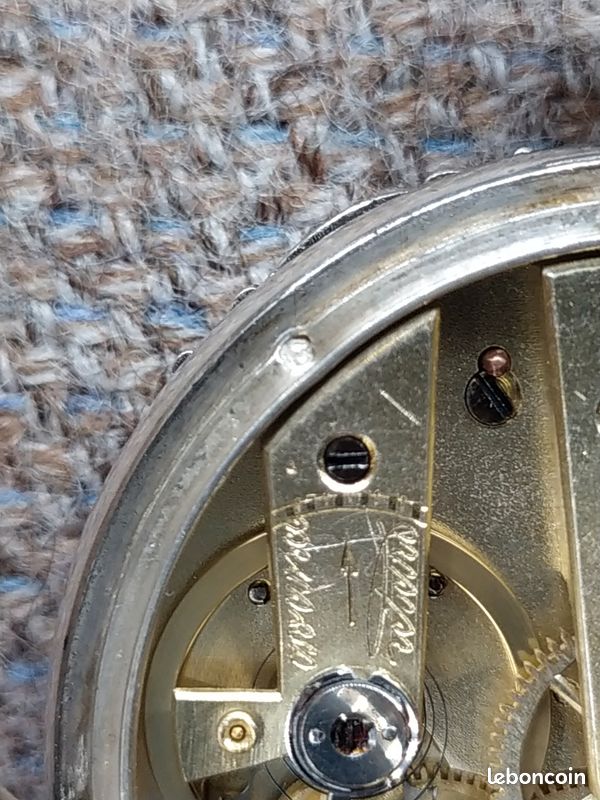 montre a gousset homme bijouterie