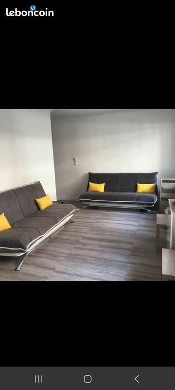 Appartement 1 pièce 37 m² · à Antibes · 37 m² · 575 €/mois