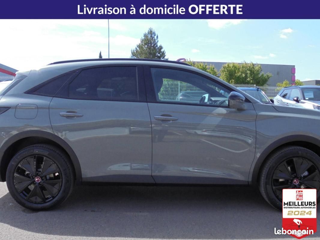 DS 7 DS7 BlueHDi 130 EAT8 Performance Line +Cam +HML +A - Voitures