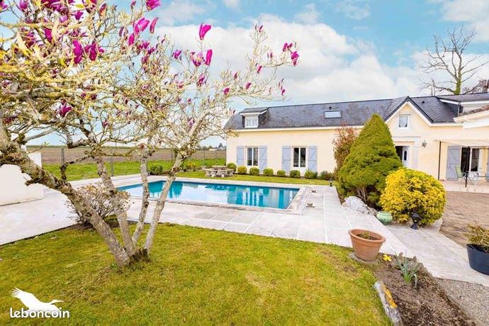 Ferme 4 pièces 120 m²