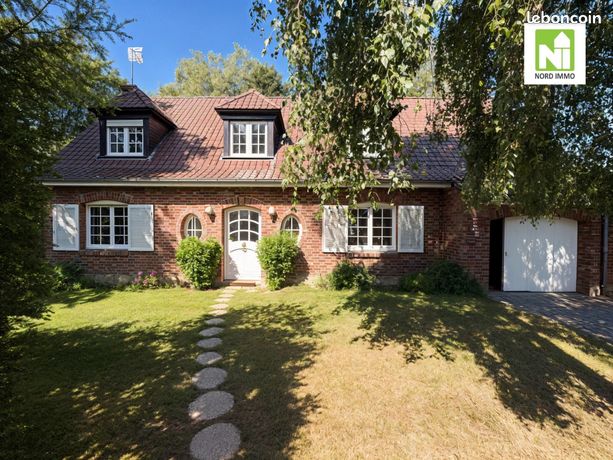 Maison 6 pièces 160 m²