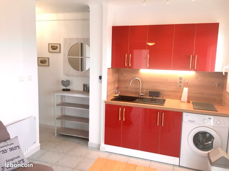 Appartement 2 pièces 21 m² · à Canet-en-Roussillon · 21 m² · 500 €