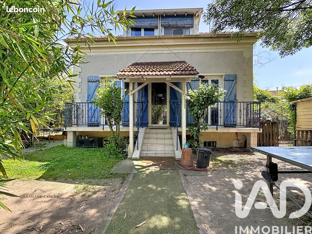 Maison 5 pièces 140 m² · à Champigny-sur-Marne · 140 m² · 549 000 €