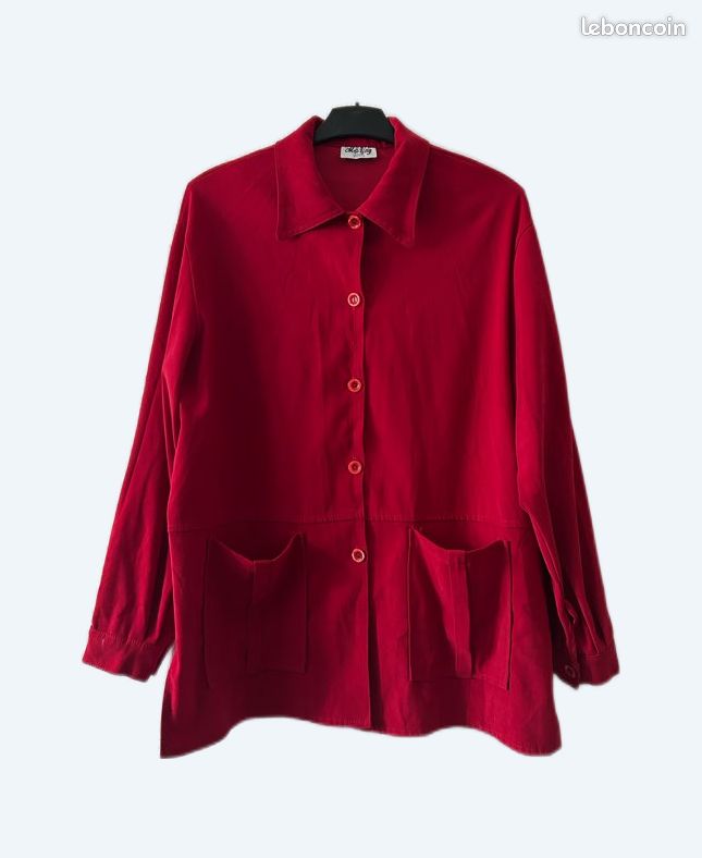Veste chemise (image 1)