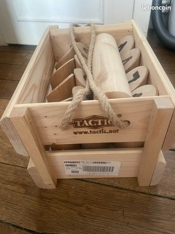 Mölkky jeu de quilles version luxe (image 6)