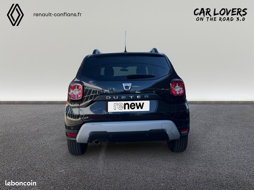 DACIA Duster Blue dCi 115 4x2 Prestige (image 4)