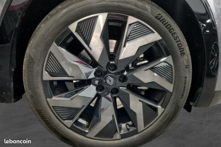 RENAULT RAFALE 1.2 E-TECH 200 ESPRIT ALPINE - Garantie 12 mois (image 17)