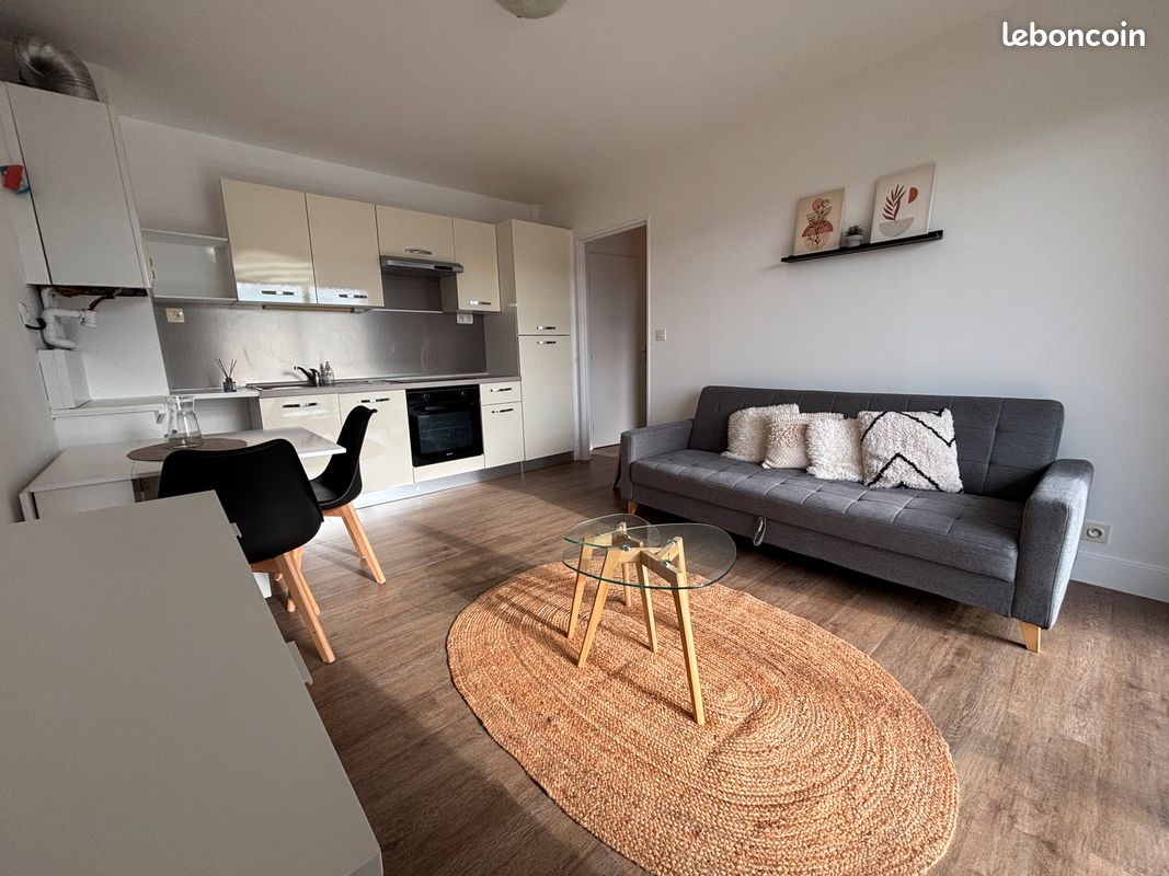 Appartement 2 pièces 33 m² · à Vern-sur-Seiche · 32,5 m² · 695 €/mois