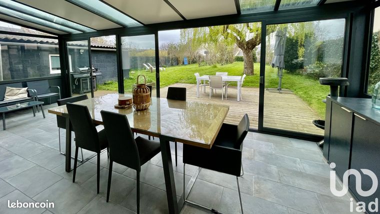 Maison de ville 5 pièces 137 m²