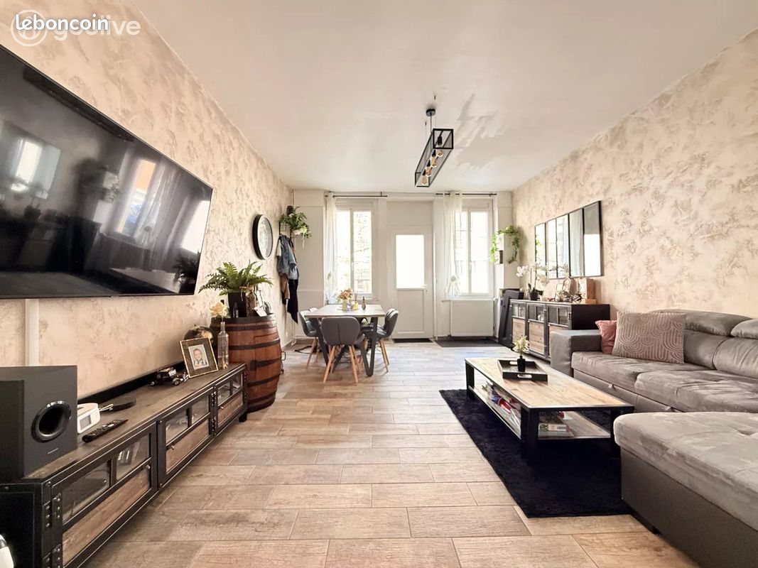 Maison 5 pièces 107 m² · à Saint-Valery-en-Caux · 107 m² · 209 000 €