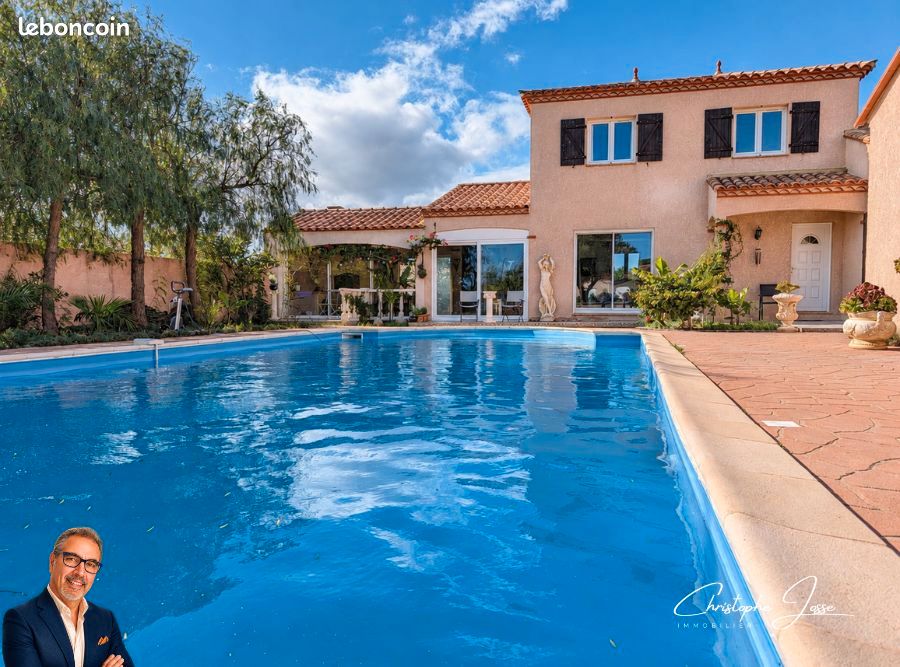 Maison 6 pièces 150 m² · à La Palme · 150 m² · 489 000 €