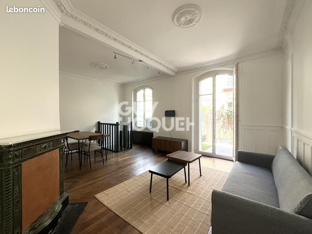 Appartement 2 pièces 58 m² · à Bois-Colombes · 58 m² · 1 590 €/mois