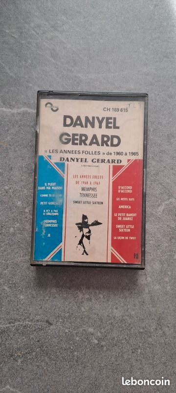 Danyel Gerard les années folles (image 1)