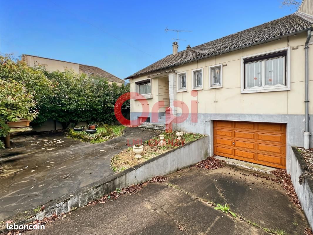 Maison 4 pièces 115 m² · à Livry-Gargan · 115 m² · 305 000 €