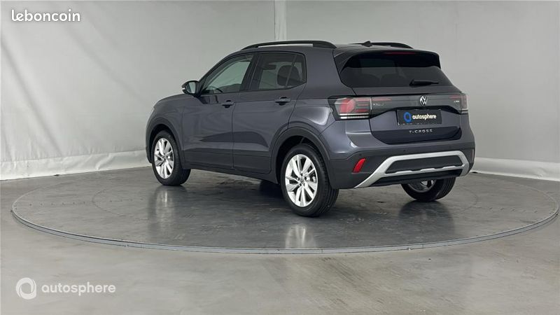 Volkswagen T-Cross 1.0 TSI 116ch VW Edition (image 8)