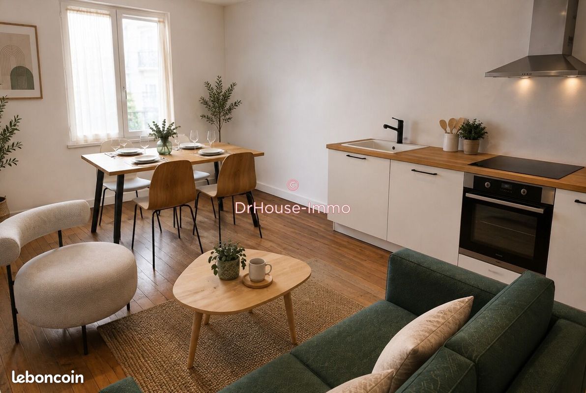 Appartement 2 pièces 34 m² · à Nantes · 34 m² · 109 000 €