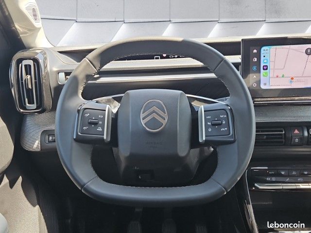 Citroën C3 Turbo 100 ch Manuelle Max 5P (image 12)