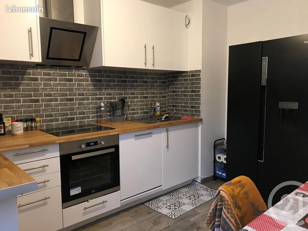 Chambre 1 pièce 13 m²