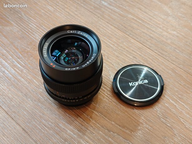 Carl Zeiss Distagon T 25mm f/2.8 ZF2 Nikon
