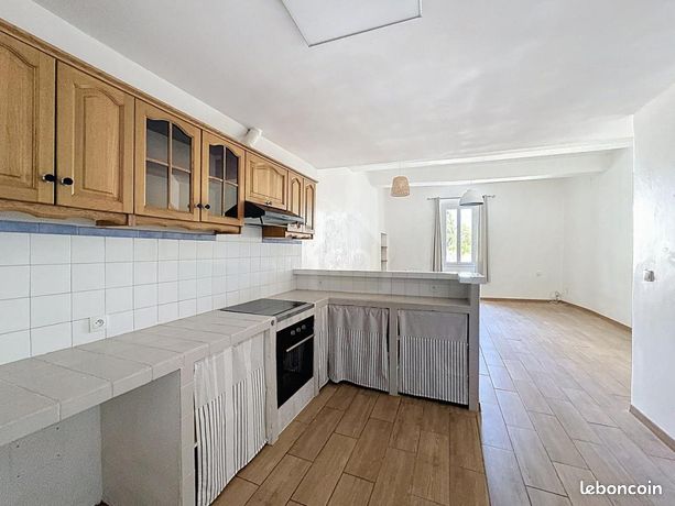 Appartement 2 pièces 60 m²