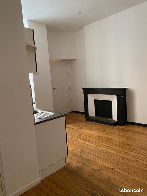 Appartement 2 pièces 48 m² · à Nantes · 48 m² · 197 025 €