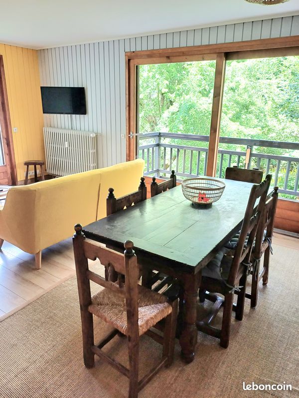 Appartement 2 pièces 39 m² · à Demi-Quartier · 38,7 m² · 387 000 €