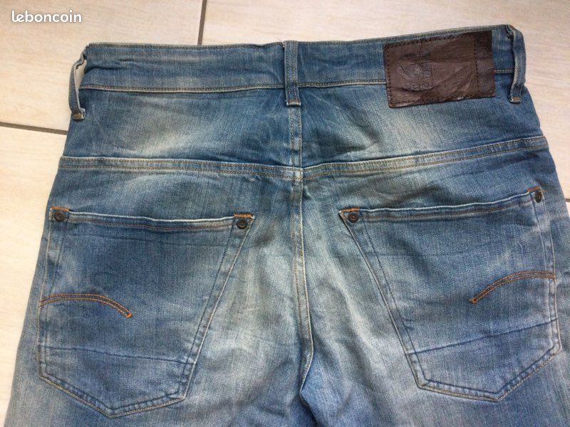 Jeans G-Star Raw neuf (image 2)