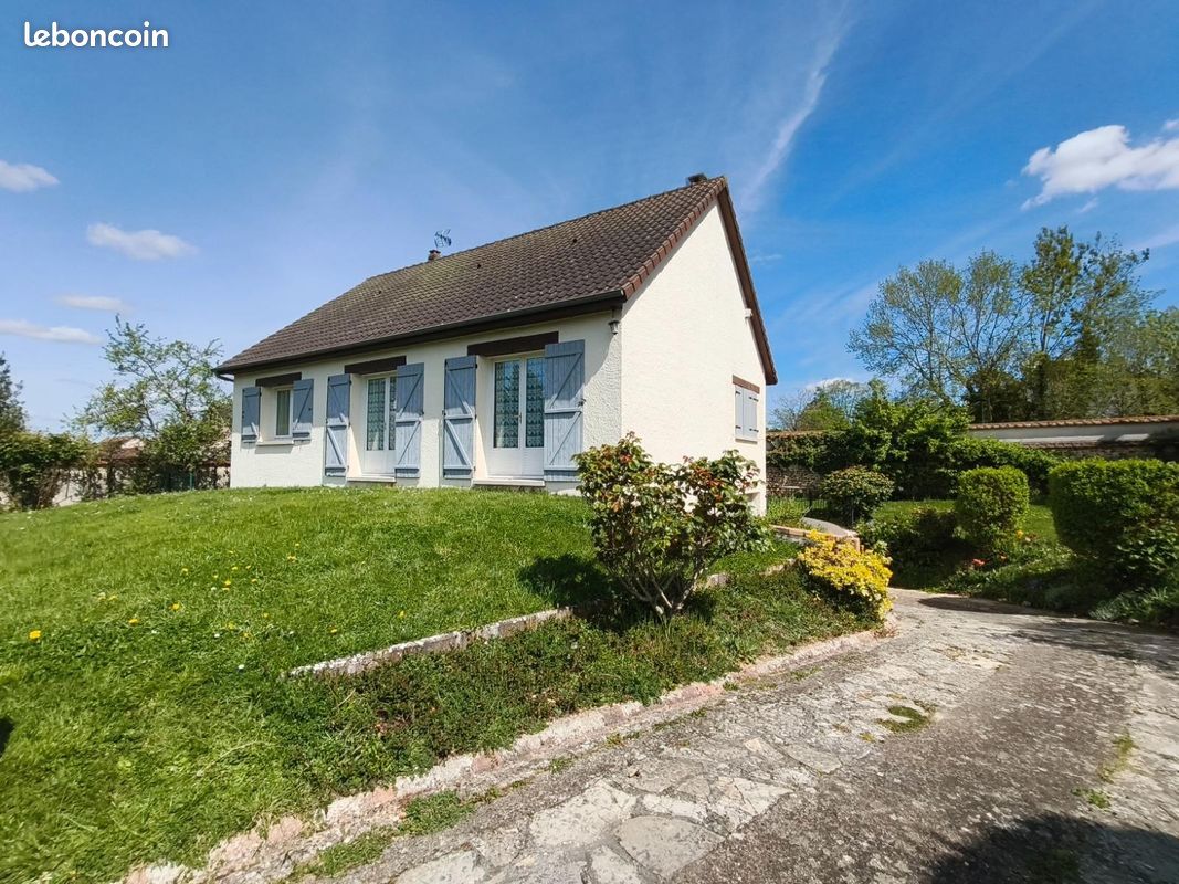 Maison 4 pièces 75 m² · à La Couture-Boussey · 75 m² · 178 000 €